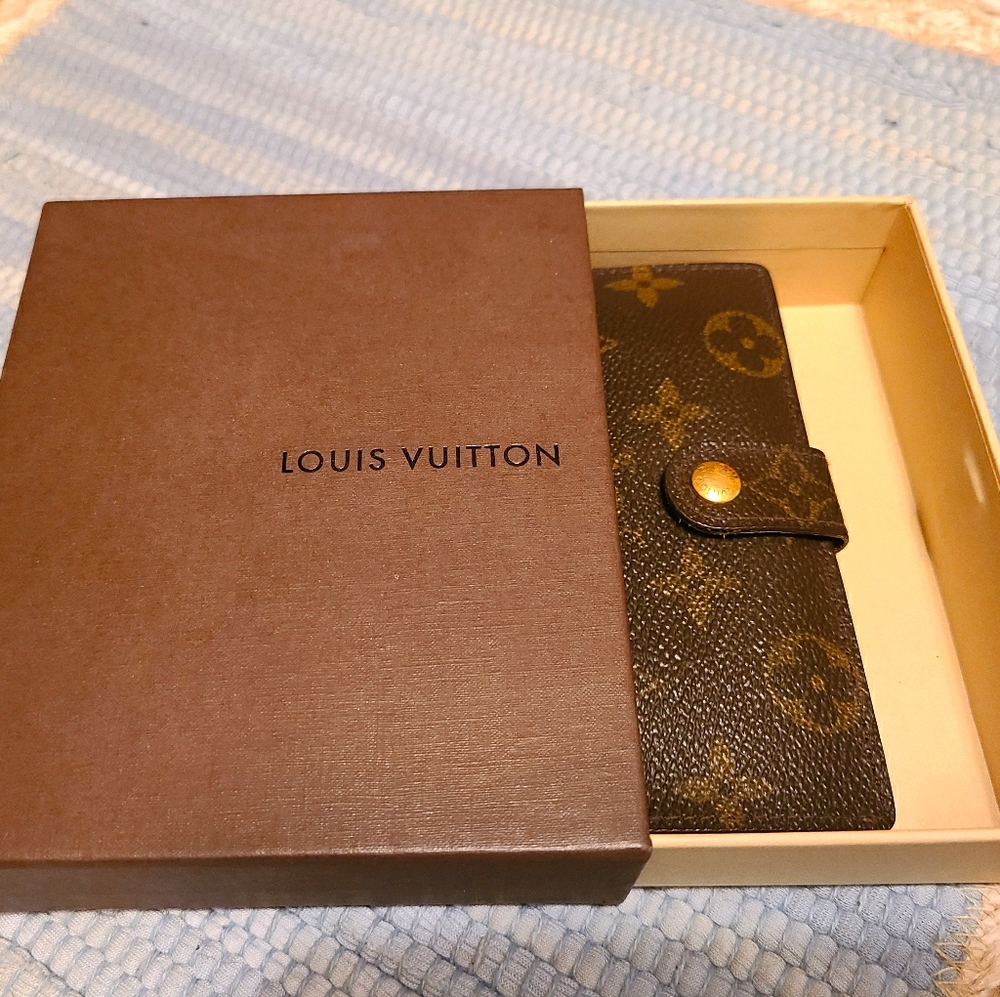 Louis Vuitton wallet